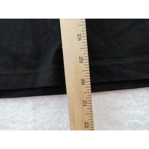 NWOT Billie Eilish x Takashi Murakami x Uniqlo Black Graphic T-Shirt Men Large - Picture 7 of 8